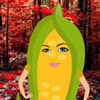 Save The Corn Girl Html5 game