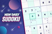 play New Daily Sudoku