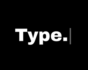 play Type.|