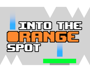 play Into The Orange Spot