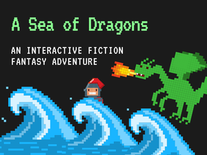 play The Sea Of Dragons