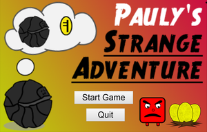 play Pauly'S Strange Advanture