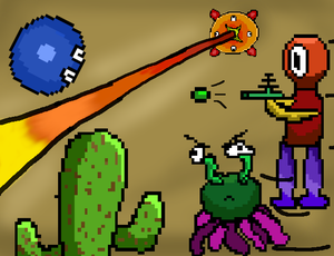 play Alienapocalypse