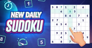 play New Daily Sudoku