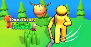 play Dino Grass Island