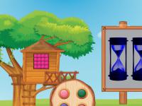 play Cute White Mouse Rescue