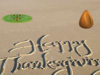 play Thanksgiving Beach Party Escape