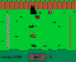 play Bug Race