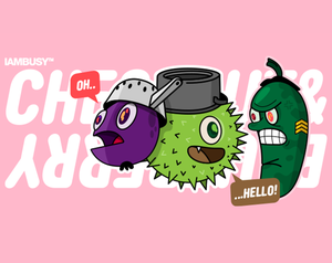 play Chestnut & Blueberry