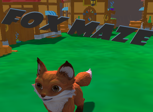play Foxmaze