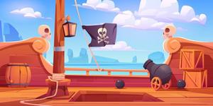 play Piratas Ao Mar