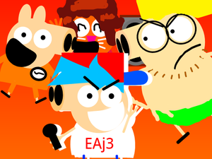 play A Friday Night Ball Z (Peppa Pig Gets Grounded) Ppgg