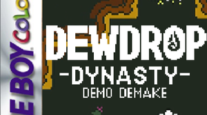 play Dewdrop Dynasty Demo Demake Demo