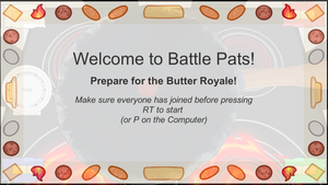 play Battle Pats