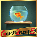 G2E Crazy Goldfish Escape Html5