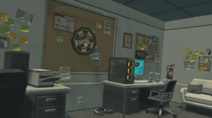 play Crazy Office Escape Part 1