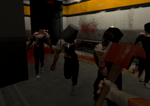play Dead In Your Tracks (Alpha)