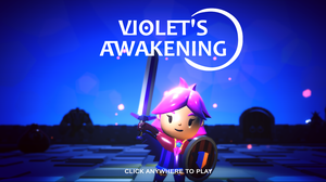 play Violet'S Awakening