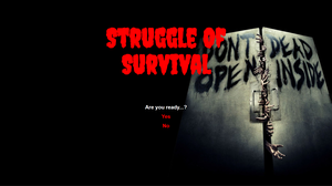 play Struggle Of Survival