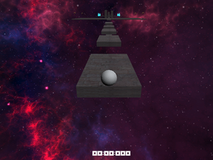 play Roller Baller Speedrun