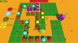 play Ball Busters