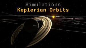 play Solar System Simulation