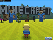 play Kogama: Minecraft