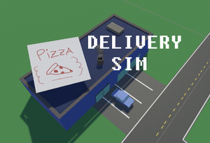 play Pizza Delivery Simulator