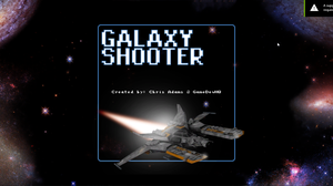 play Galaxy Shooter 2D