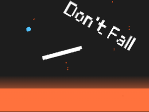 play Don'T Fall