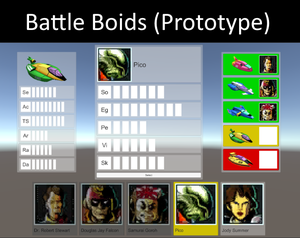 play Battle Boids