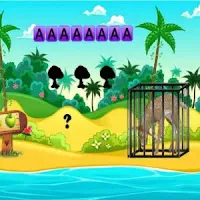 play G2M Rescue The Deer Html5