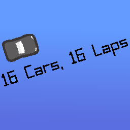 play 16 Cars, 16 Laps