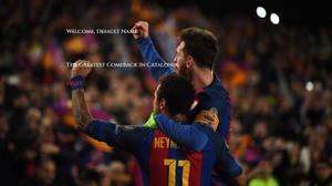 play The Greatest Comeback Of Catalonia