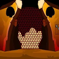 play G2L Help To Escape From Skull Gate Html5
