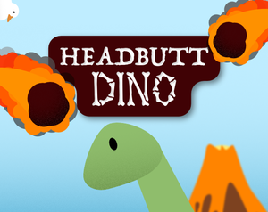 play Headbutt Dino