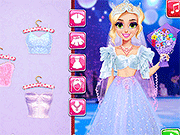 play Blonde Princess Pastel Wedding Planner