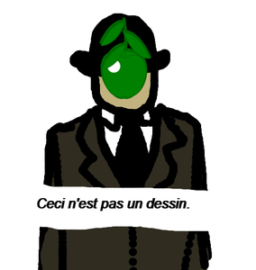 play Be Magritte