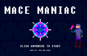 play Mace Maniac
