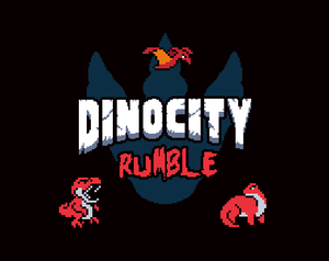 play Dinocity Rumble