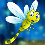 play Flying Dragonfly Escape