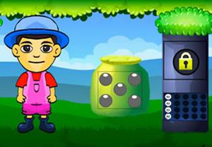 play Caterpillar Escape 3