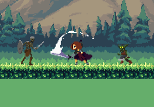 play Vania Mania