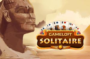 play Gameloft Solitaire