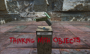 play Thinking With Objects