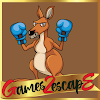 play G2E Boxer Kangaroo Rescue Html5