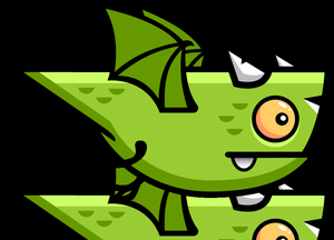 play Flap Dragon, Flap