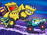play Car Eats Car - Arctic Adventure