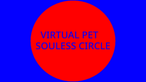 play Virtual Pet Soulless Circle