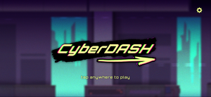 play Cyberdash (Proof Of Concept)